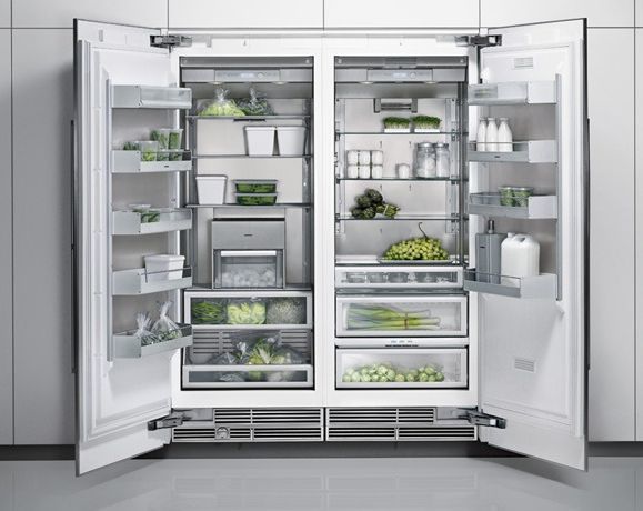 קניג, תמונה Gaggenau מקרר