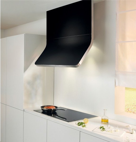 קניג, תמונה גורניה Gorenje קולטי אדים
