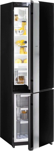 קניג, תמונה Gorenje מקרר