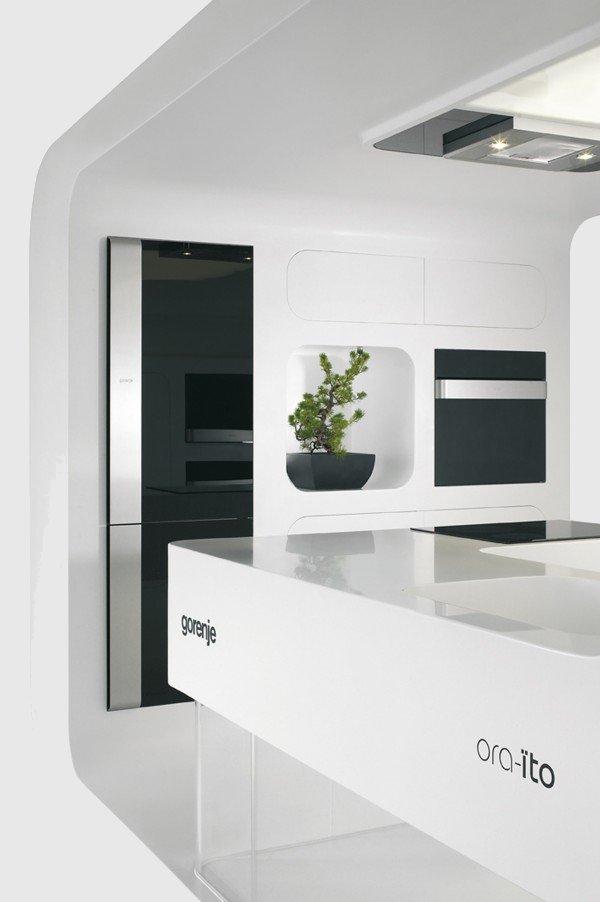 קניג, תמונה Gorenje מקרר