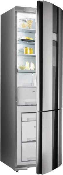 קניג, תמונה Gorenje מקרר