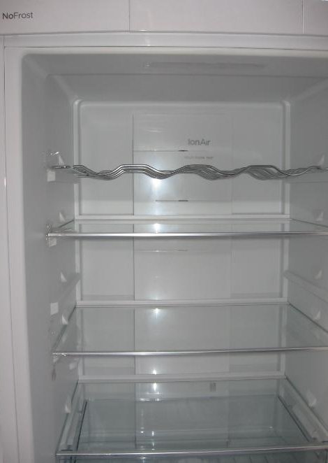 קניג, תמונה Gorenje מקרר
