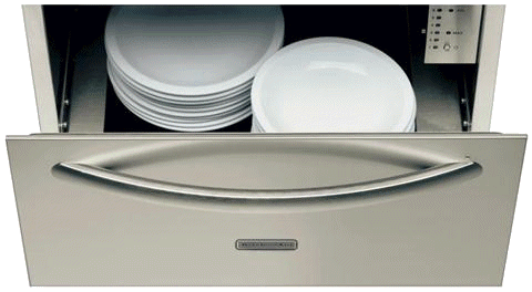 קניג, תמונה KitchenAid מגירת חימום