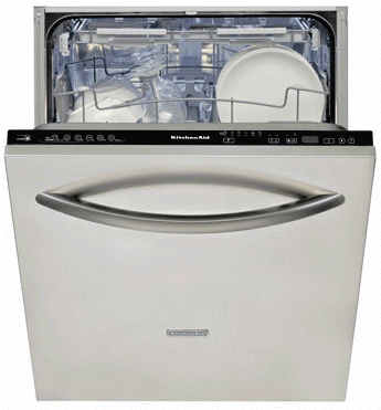 KitchenAid  תמונה - מדיח כלים