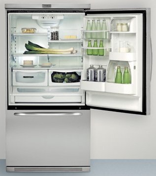 קניג, תמונה KitchenAid מקרר