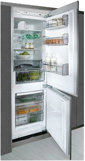 KitchenAid תמונה - מקרר