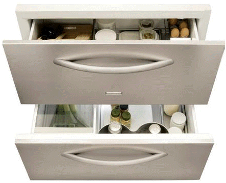 קניג, תמונה KitchenAid מגירת קירור