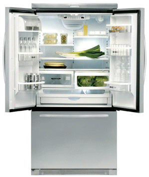קניג, תמונה KitchenAid מגירת קירור