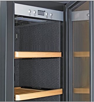 קניג, תמונה סונאי מקרר  יין SW-40