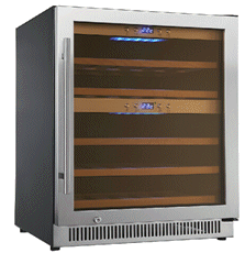 קניג, תמונה סונאי מקרר  יין SW-40