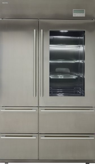 קניג, תקה Teka תמונה - מקרר + מקפיא