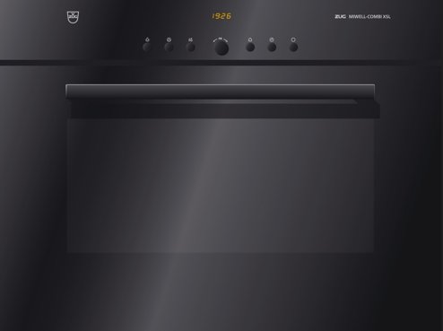 VZUG  תמונה - מיקרוגל M 8201