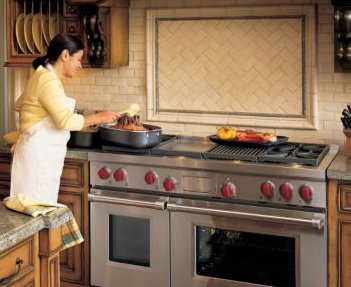 קניג, תמונה  Wolf וולף תנור בישול ואפייה